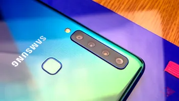 TEST Samsung Galaxy A9 - Ce face telefonul-fenomen cu patru camere