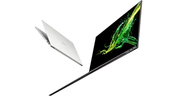 Acer Swift 7 este cel mai subțire și mai scump laptop al taiwanezilor