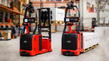 În loc de mașini electrice, Amazon vrea motostivuitoare autonome