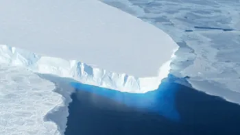 Descoperire excepțională făcută la un kilometru sub gheața din Antarctica