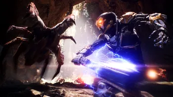 Scurtmetrajul despre Anthem care vrea să te convingă să te joci