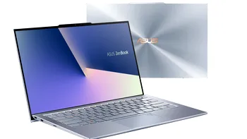 ASUS ZenBook vine cu un design nou, ca să-ți ofere un ecran cu margini aproape inexistente