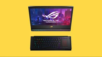 Asus lansează un laptop de gaming futuristic pe care-l vrei