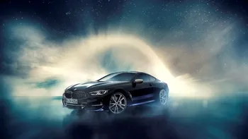 BMW a creat cea mai tare mașină, cu materiale provenite de la meteoriți