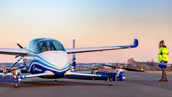 Taxiul zburătorul autonom de la Boeing a făcut primul zbor