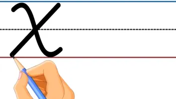 Cum desenezi un X? Un fel de curiozitate stupidă a internetului