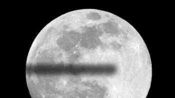 Cum își explică conspiraționiștii cu Pământul plat eclipsa care a trecut