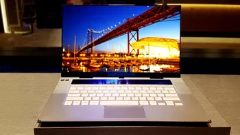 Samsung dezvăluie ecranul OLED pe care o să-l vrei pe laptop
