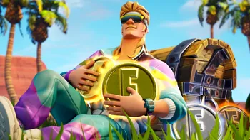 Joacă Fortnite pentru a-și ajuta tatăl bolnav: câți bani a câștigat din streaming