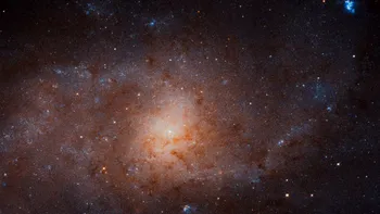 Cea mai detaliată fotografie de până acum cu galaxia noastră vecină