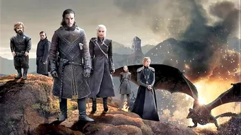 Când începi să revezi Game of Thrones, ca să prinzi la timp premiera sezonului 8