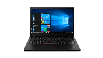 Lenovo și-a îmbunătățit cel mai bun laptop de business: ThinkPad X1 Carbon 2019