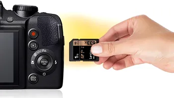 Lexar a dezvăluit cel mai mare card SD din lume