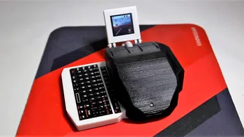 Acest mouse e un computer veritabil, deși n-ai crede la prima vedere
