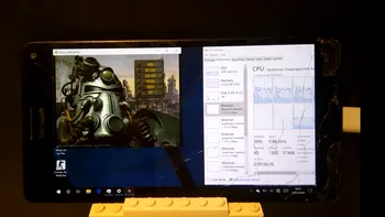 VIDEO Telefonul Nokia pe care cineva a instalat Windows și un joc