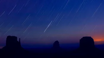 Japonia își trimite în spațiu satelitul care va simula ploile de stele
