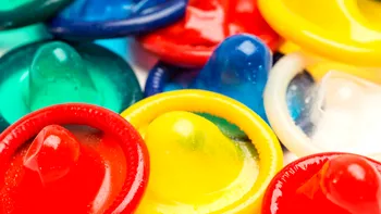 Prezervativele care își schimbă culoarea în contact cu bolile sexuale