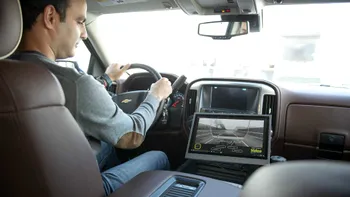 Tehnologia supremă care face orice remorcă “invizibilă”, ca să conduci în siguranță