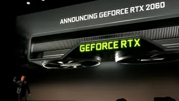 Nvidia RTX 2060 va fi mai puternică, dar și mai ieftină decât GTX 1070 Ti
