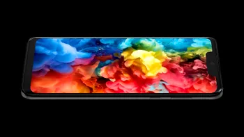 Sharp Aquos Zero a ieșit din Japonia: Acesta este cel mai ușor telefon de 6 inci din lume