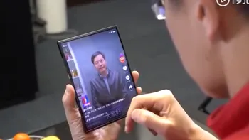 Xiaomi confirmă că are un telefon pliabil cu acest video