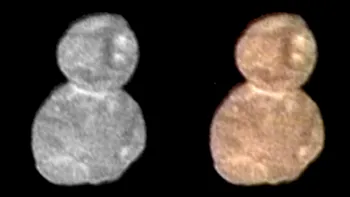 Ce dezvăluie primele imagini de la NASA cu cel mai îndepărtat obiect