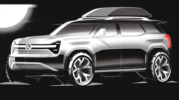 Volkswagen pregătește primul SUV electric, care va bate orice rival