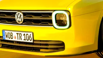 Rival pentru Dacia: Volkswagen are cea mai ieftină mașină nemțească
