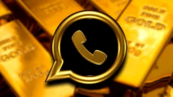 Țeapa cu WhatsApp Gold revine pe internet și te poate lăsa fără telefon