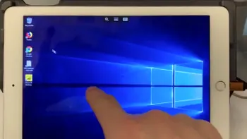 Microsoft îți aduce Windows 10 pe iPad: Ce trebuie să știi