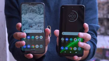 REVIEW:  Moto G7 Power și Moto G7 Plus - Telefoane de „buget” pentru fanii Android