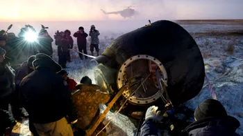 NASA îți arată momente magice din explorarea spațiului prin aceste poze
