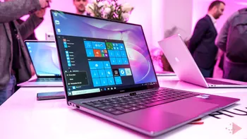 Microsoft ar putea decide soarta laptopurilor Huawei