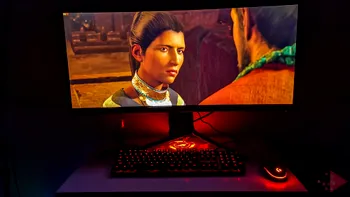 TEST ASUS RoG Swift PG348Q - Monitor premium pentru gamerii cu bani