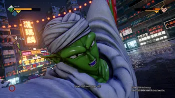 REVIEW Jump Force - Jocul în care „te rupi în figuri” cu Son Goku sau Naruto