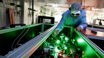 Laserul de la Măgurele rezolvă mistere din Univers: va simula o supernovă