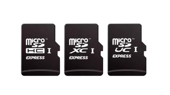 Cardurile MicroSD Express, anunțate oficial: cu ce viteze absurde vin la pachet