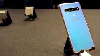 Samsung Galaxy S10 5G a devenit telefonul cu cea mai bună cameră
