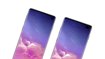 Samsung Galaxy S10 va avea un ecran fenomenal