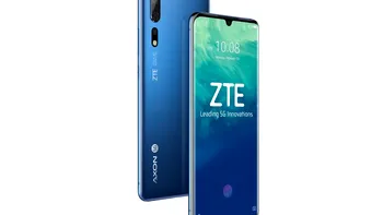 ZTE Axon 10 Pro 5G și Blade 10 intră în cursa telefoanelor de top de la MWC 2019