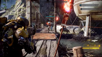 Weekendul acesta poți încerca gratuit Anthem, jocul ambițios al Bioware