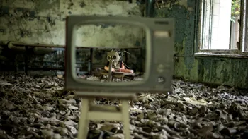 Cum arată dezastrul de la Cernobîl explorat cu drona