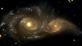 Cea mai controversată galaxie din Univers și motivele pentru care a ajuns așa