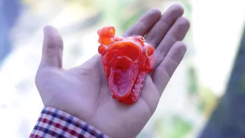 Organe printate 3D perfect funcționale, din ce în ce mai realizabile