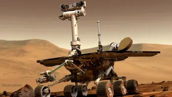 Ce se va întâmpla cu rover-ul NASA de pe Marte acum, că a 
