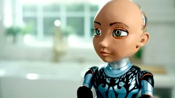 Această companie te plătește să-ți folosească fața pentru un viitor robot