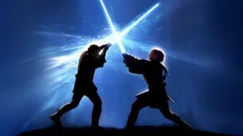 Lupta ca-n Star Wars, recunoscută ca sport (că de atât mai aveam nevoie)