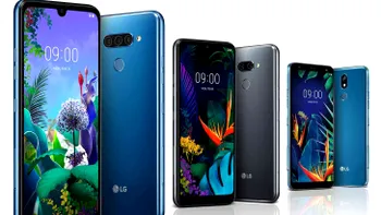 LG lansează trei telefoane 