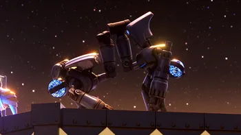 Scurtmetrajul de la Pixar care o să te facă să iubești roboții