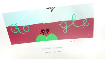 Ziua Îndrăgostiților: Google celebrează Valentine`s Day într-o manieră specială